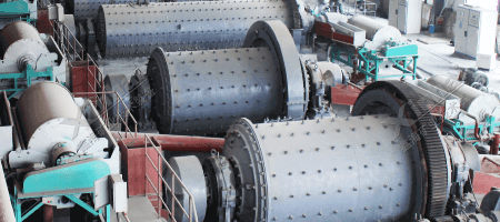 Процесс обогащения сильной магнитной железной руды-обратной флотации