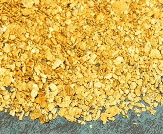 Процесс обогащения россыпной золотой руды и перечень обогатительного оборудования