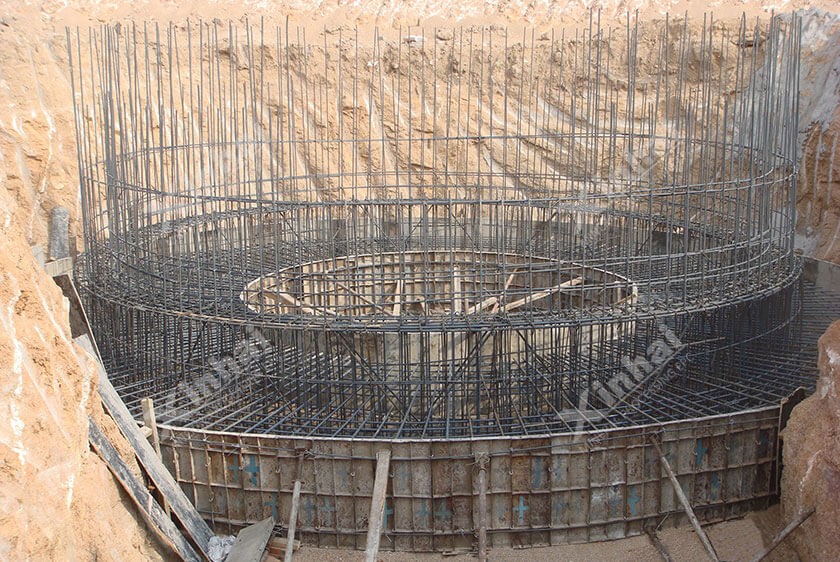 Проект  строительства обогатительной фабрики по флюорите 700t/d в автономном  районе внутренной монголии