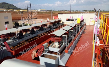 влияющие на эффективность обогащения никелевой руды