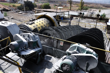 Оборудование для добычи и обогащения меди